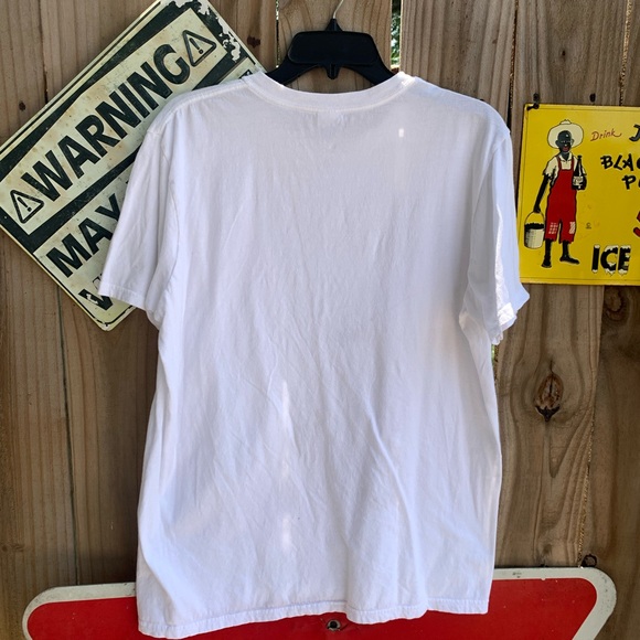 Eva weed cannabis Graphic T-shirt Size L - Picture 3 of 6